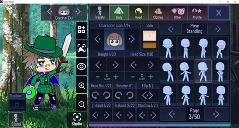 gacha redux 1.0 by dellt dev|Gacha Redux .
